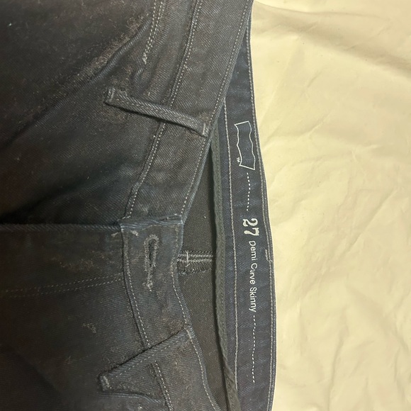 Original Levi Jeans purchased from the original store in San Francisco, CA. - Picture 3 of 3